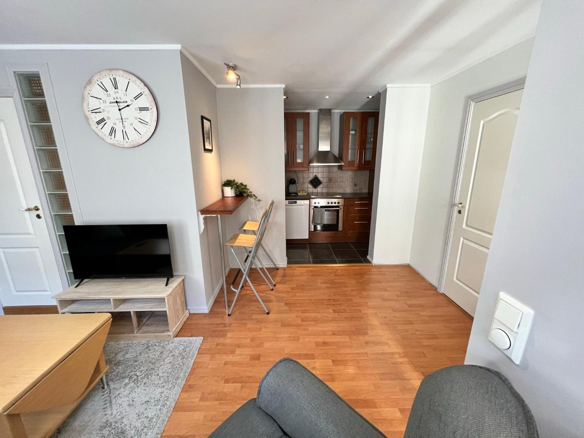 Narvik City Apartment Ngoại thất bức ảnh