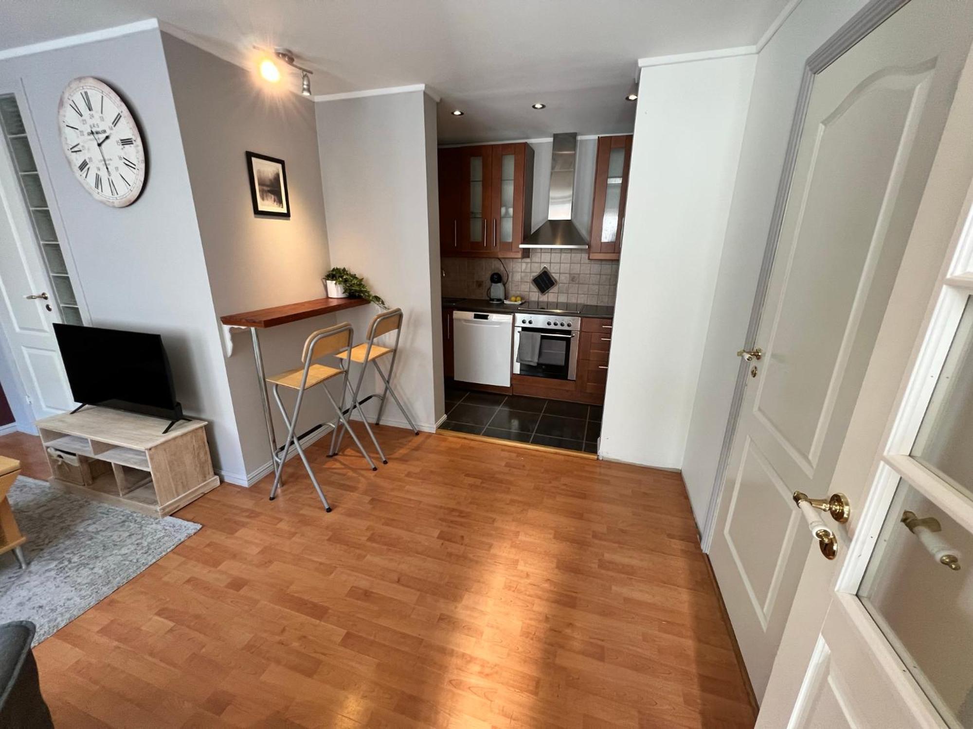 Narvik City Apartment Ngoại thất bức ảnh