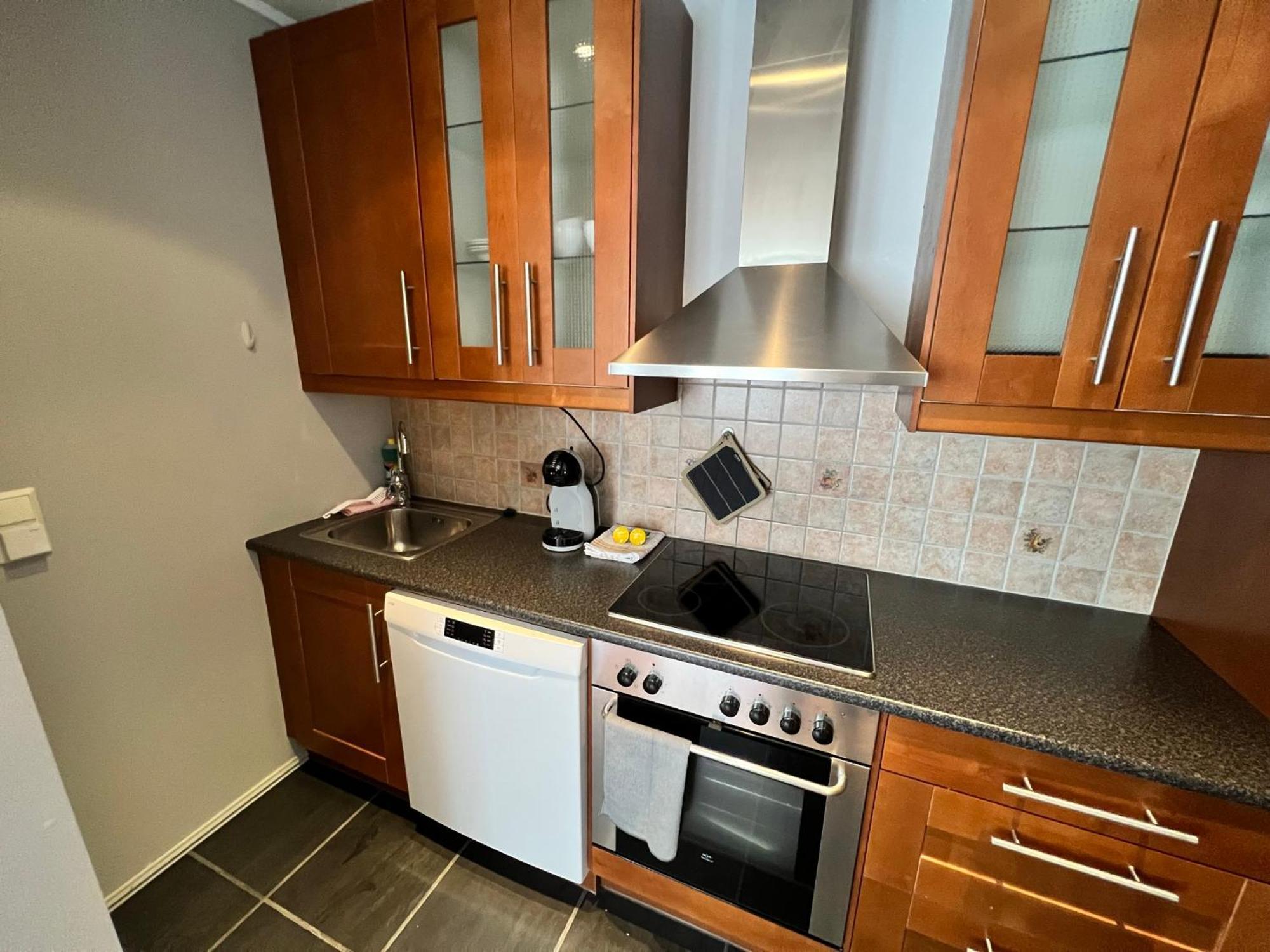 Narvik City Apartment Ngoại thất bức ảnh